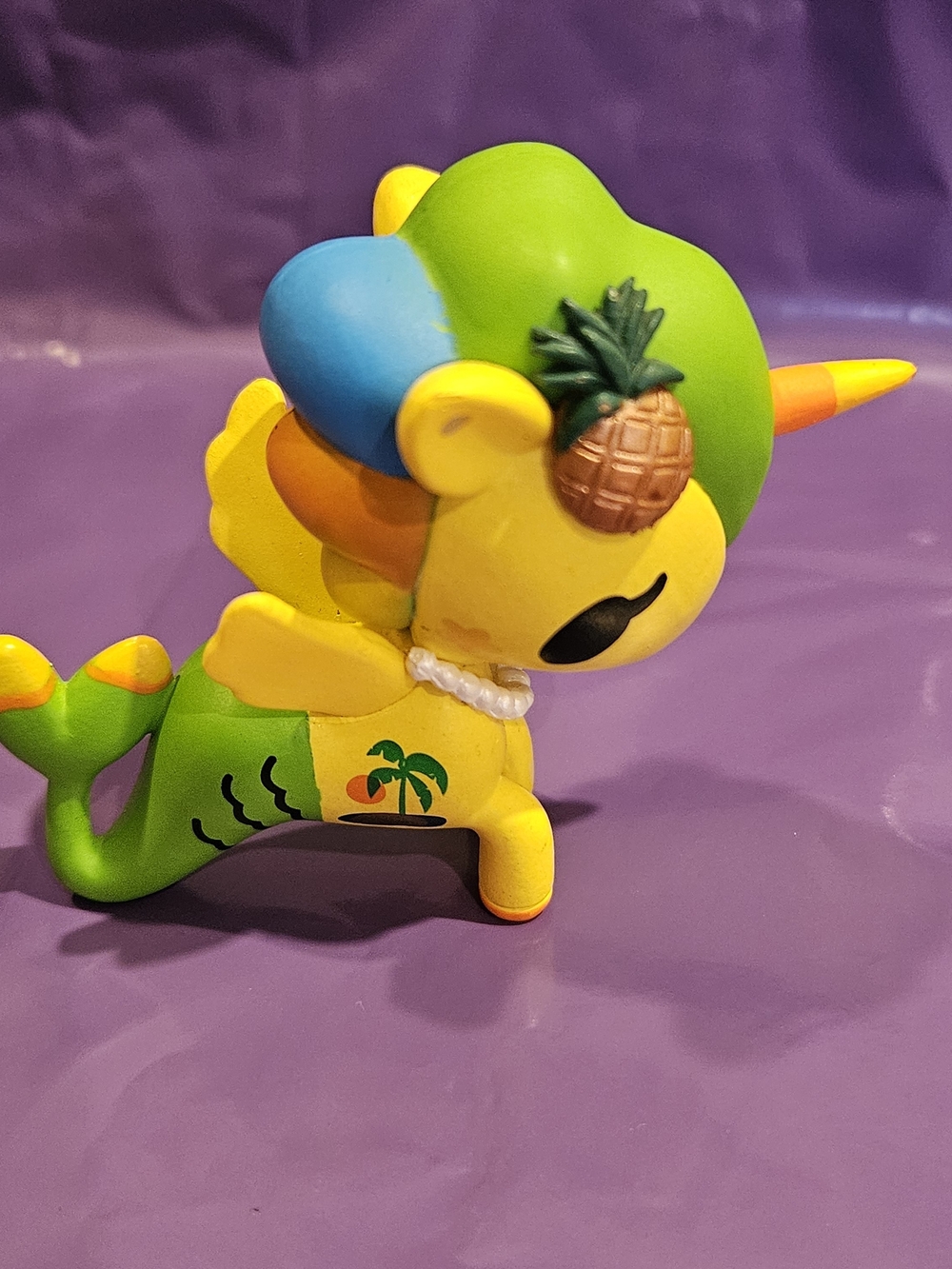 Tokidoki Mermicorno Series 1 - Tropica (No Box)